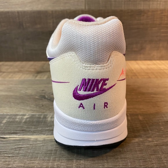 Nike Air Skylon II ‘Court Purple Solar Red’ - Picture 4 of 8